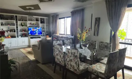 Apartamento com 4 quartos à venda em vila gomes cardim - sp