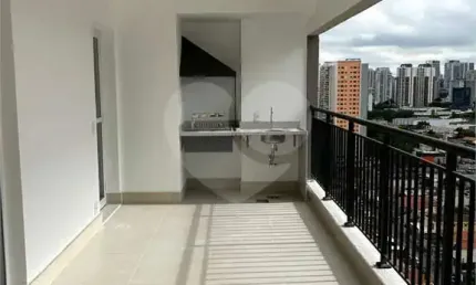 Apartamento com 3 quartos à venda em Jardim Dom Bosco - SP