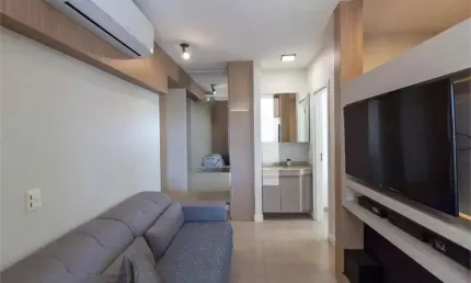 Apartamento com 1 quartos à venda em campo belo - sp