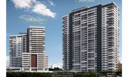 Apartamento com 2 quartos à venda na Avenida Professor Francisco Morato, Butantã, São Paulo