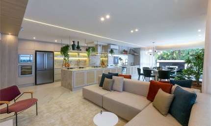 Apartamento com 3 quartos à venda em Santo Amaro - SP