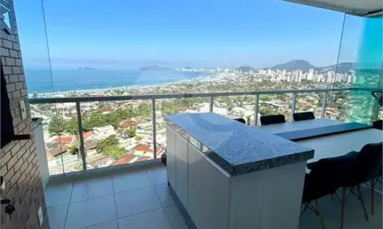 Apartamento com 3 quartos à venda em Jardim Enseada - SP