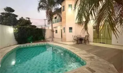 Casa com 3 quartos à venda em Jardim Santa Esmeralda - SP