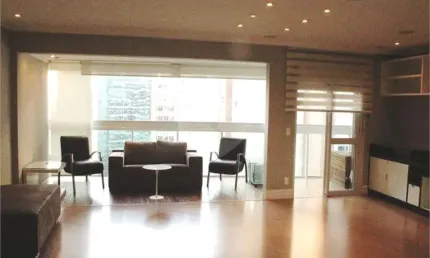 Apartamento com 3 quartos à venda em Vila Olímpia - SP