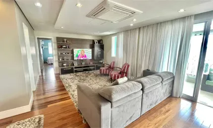Apartamento com 3 quartos à venda em Jardim Monte Kemel - SP
