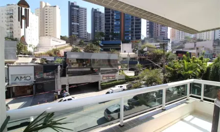 Apartamento com 3 quartos à venda em Vila Andrade - SP