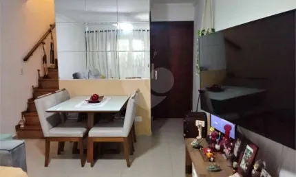 Condomínio com 3 quartos à venda em Jardim Amaralina - SP