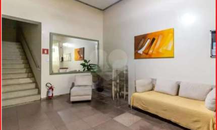 Apartamento com 2 quartos à venda em Vila Buarque - SP