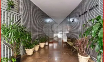 Apartamento com 2 quartos à venda em vila buarque - sp