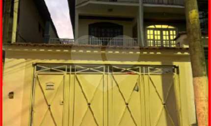 Sobrado com 3 quartos à venda em Lar São Paulo - SP