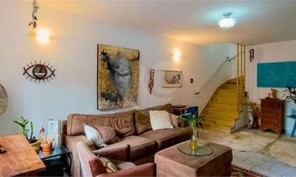 Casa com 2 quartos à venda na Rua Wanderley, Perdizes, São Paulo