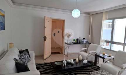 Apartamento com 3 quartos à venda na Rua Doutor Alamir Martins, Gonzaga, Santos