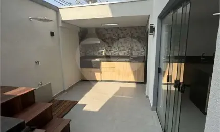 Casa com 3 quartos à venda na Rua Adolfo Lutz, Ponta da Praia, Santos