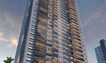 Apartamento com 2 quartos à venda em Jardim Caboré - SP