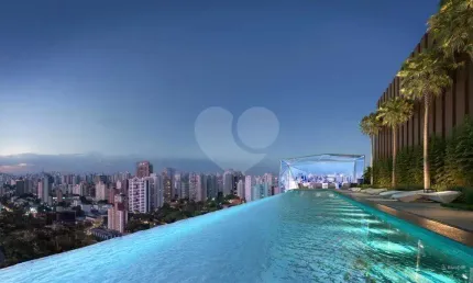 Apartamento com 4 quartos à venda em Vila Clementino - SP