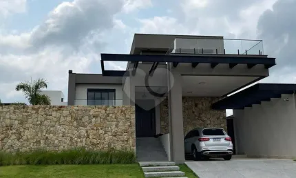 Casa em condomínio fechado à venda na Antônio Inácio Dos Santos, Jardim Villas do Golf, Itu