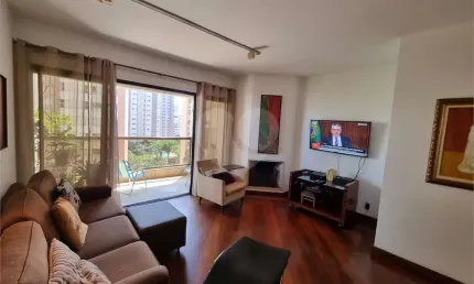 Apartamento com 4 quartos à venda em Vila Suzana - SP