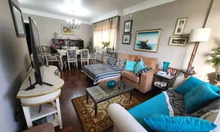 Apartamento com 3 quartos à venda em Aparecida - SP