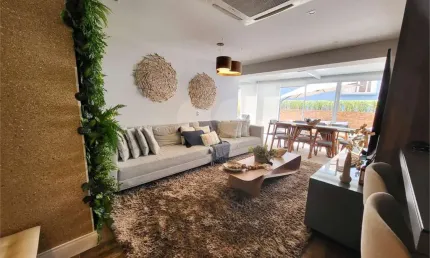Apartamento com 3 quartos à venda na Avenida Ana Costa, Gonzaga, Santos