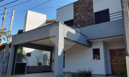 Condomínio com 3 quartos à venda em Chácara Bela Vista - SP