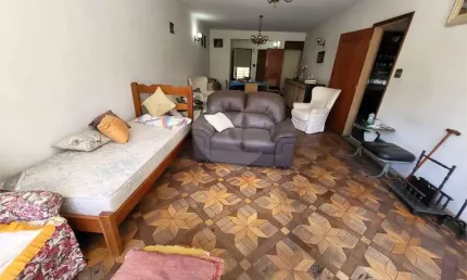 Apartamento com 4 quartos à venda na Rua José Caballero, Gonzaga, Santos