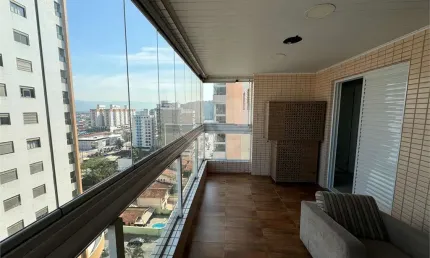 Apartamento com 3 quartos à venda em Boqueirão - SP