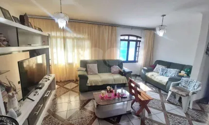 Casa com 4 quartos à venda na São Bernardo, Boqueirão, Praia Grande