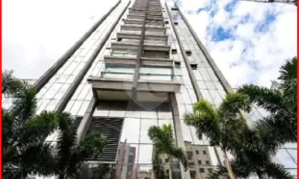 Apartamento com 1 quartos à venda em indianópolis - sp