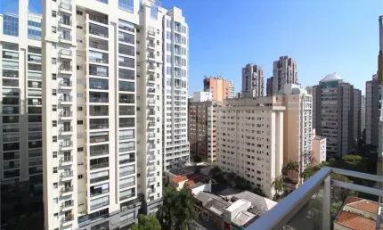 Apartamento com 1 quartos à venda em Indianópolis - SP