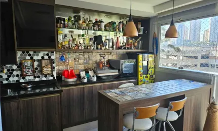 Apartamento com 2 quartos à venda em vila andrade - sp