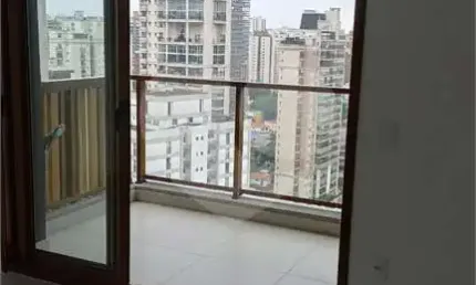 Apartamento com 1 quartos à venda em vila nova conceição - sp