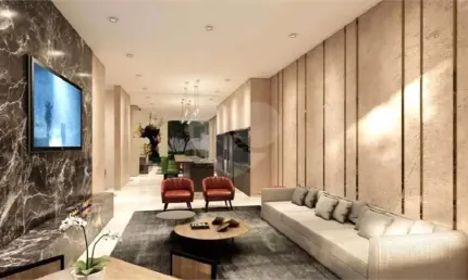 Apartamento à venda na Rua Antônio Bicudo, Pinheiros, São Paulo