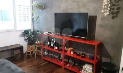 Apartamento com 1 quartos à venda em Pinheiros - SP