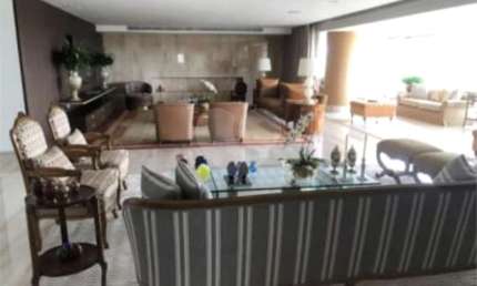 Apartamento com 4 quartos à venda em Parque Colonial - SP