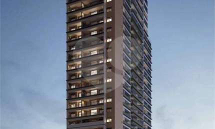 Apartamento com 2 quartos à venda na Rua Aimberê, Perdizes, São Paulo