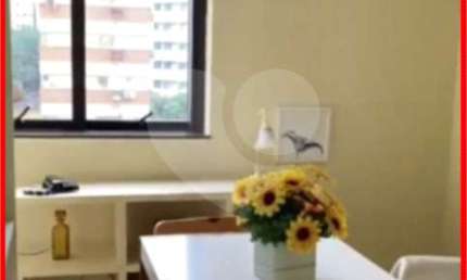 Flat com 1 quarto à venda na Avenida Brigadeiro Luís Antônio, Bela Vista, São Paulo