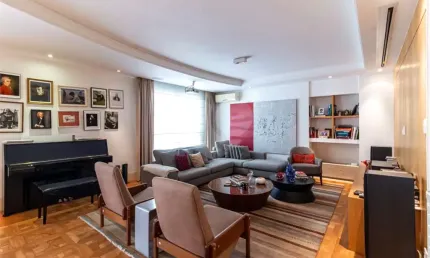 Apartamento com 3 quartos à venda em Higienópolis - SP