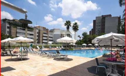 Apartamento com 3 quartos à venda em Paraíso Do Morumbi - SP