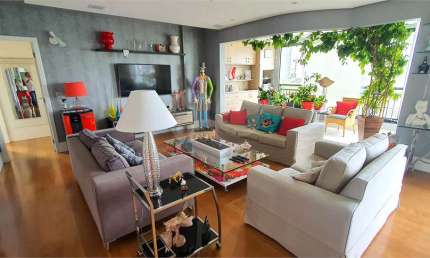 Apartamento com 3 quartos à venda em Vila Suzana - SP