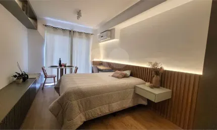 Apartamento com 1 quartos à venda em Pinheiros - SP