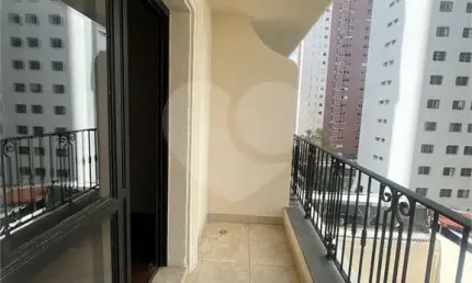 Apartamento com 3 quartos à venda na Rua Apinajés, Perdizes, São Paulo