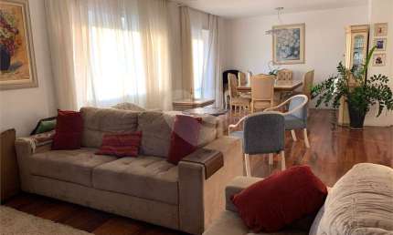 Apartamento com 3 quartos à venda em Vila Clementino - SP