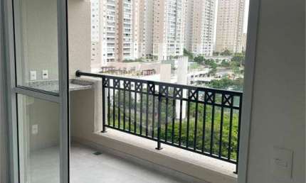 Apartamento com 3 quartos à venda em Vila Suzana - SP