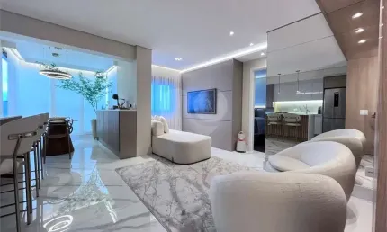Apartamento com 3 quartos à venda em Vila Gomes Cardim - SP