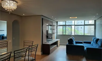 Apartamento com 3 quartos à venda em Jardim Paulista - SP