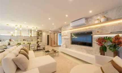 Apartamento com 3 quartos à venda em Sumarezinho - SP