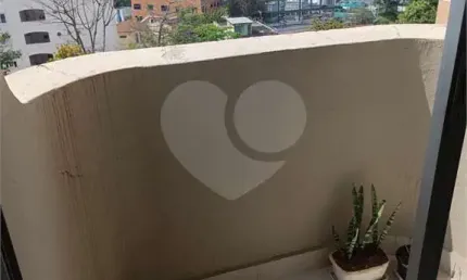 Apartamento com 2 quartos à venda em vila olímpia - sp