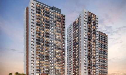 Apartamento com 3 quartos à venda em Vila Pirajussara - SP