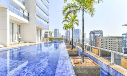 Apartamento com 3 quartos à venda em Vila Nova Conceição - SP