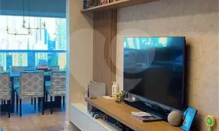 Apartamento com 3 quartos à venda em Cidade Mãe Do Céu - SP